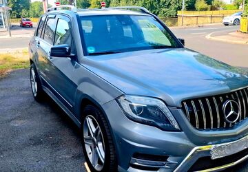 Mercedes-Benz GLK 220 200.000 km 13.299 &euro; Bochum 44805