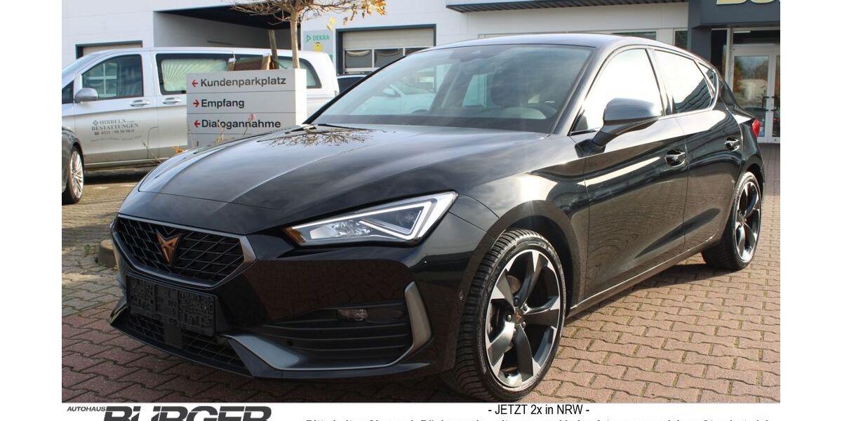 Cupra Leon 12.800 km 26.370 &euro; Lünen 44536