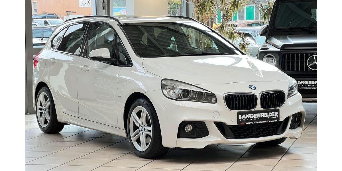 BMW 220 Active Tourer 112.147 km 17.499 &euro; Wuppertal 42389