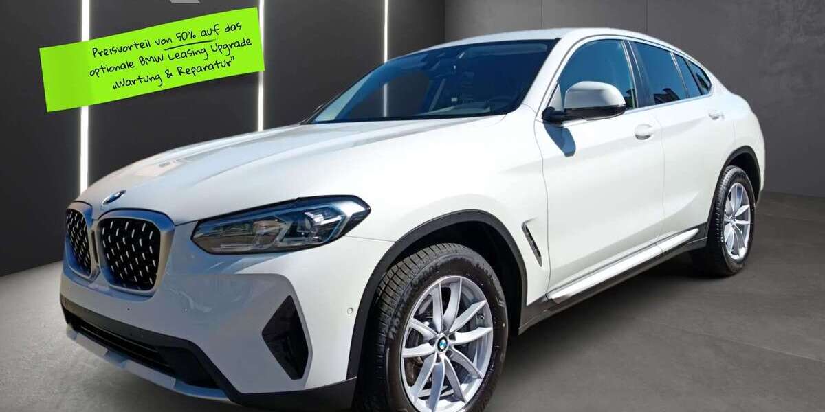 BMW X4 12.491 km 42.330 &euro; Bottrop 46236
