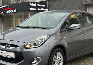 Hyundai ix20 105.465 km 7.490 &euro; Velbert 42551