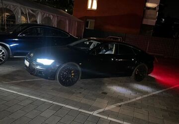 Audi A7 110.000 km 21.500 &euro; Herten 45699