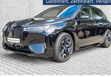 BMW iX 36.600 km 45.740 &euro; Velbert 42553