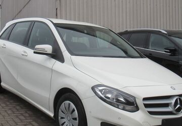 Mercedes-Benz B 180 166.440 km 8.890 &euro; Herne 44653