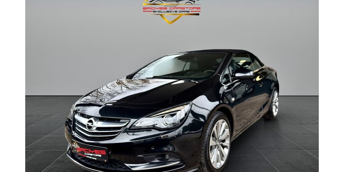 Opel Cascada 89.997 km 12.490 &euro; Wuppertal 42115