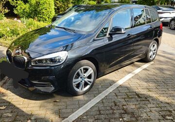 BMW 218 Gran Tourer 36.000 km 19.500 &euro; Dortmund 44319