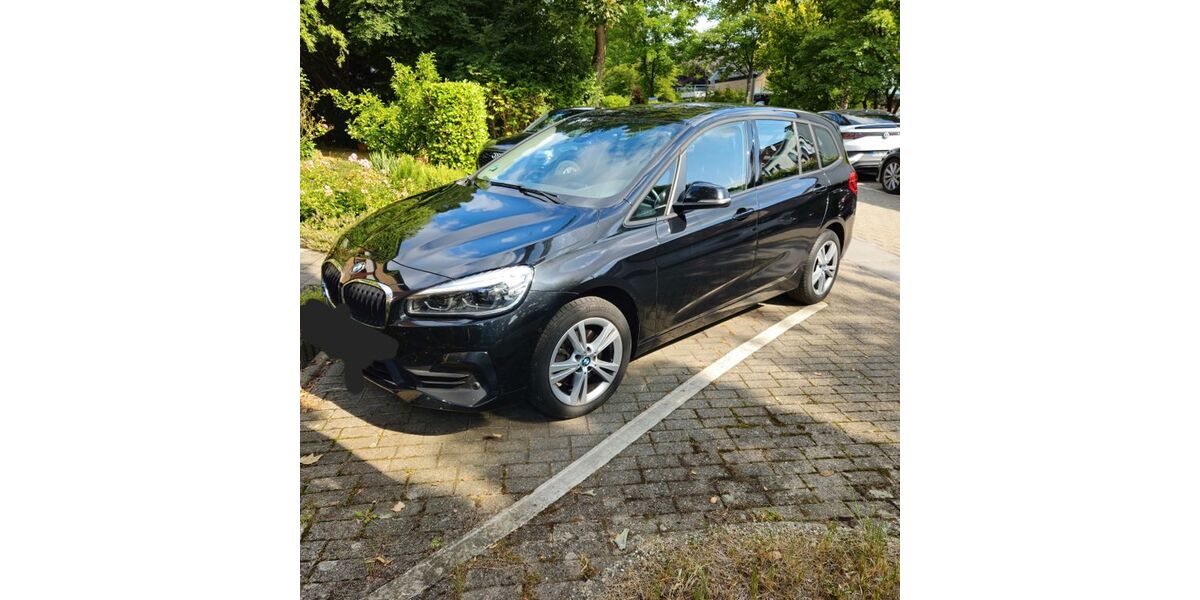 BMW 218 Gran Tourer 36.000 km 20.400 &euro; Dortmund 44319