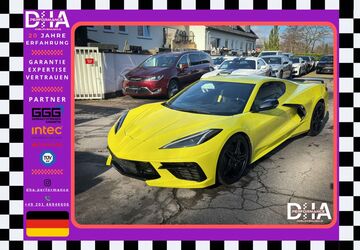Corvette C8 17.039 km 77.987 &euro; Essen 45356