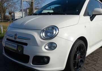 Fiat 500S 85.300 km 5.980 &euro; Selm 59379