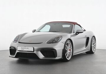Porsche Boxster 9.643 km 111.900 &euro; Essen 45143
