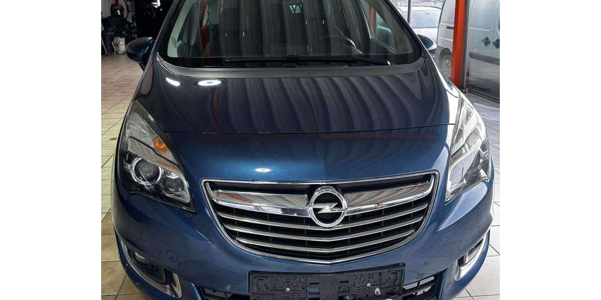 Opel Meriva 173.000 km 5.999 &euro; Dortmund 44147