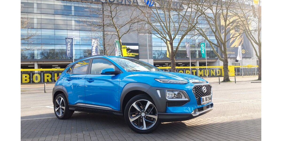Hyundai KONA 89.000 km 13.000 &euro; Dortmund 44225