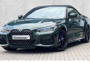 BMW 440 27.526 km 55.880 &euro; Wuppertal 42117