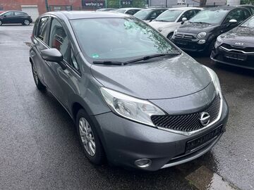 Gebrauchte Nissan Note