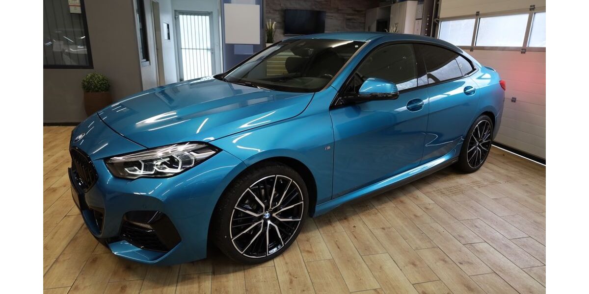 BMW 218 47.100 km 23.990 &euro; Wuppertal 42327