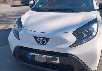 Toyota Aygo (X) 50.000 km 12.000 &euro; Dortmund 44143