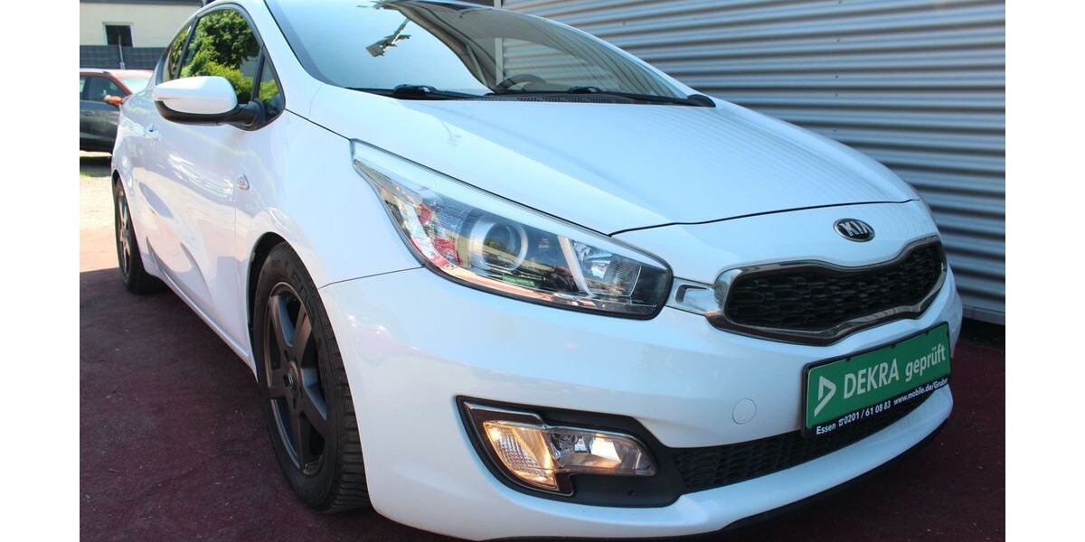 Kia ceed / Ceed 99.911 km 7.982 &euro; Essen 45326