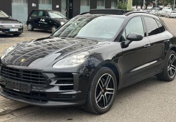 Porsche Macan 121.650 km 32.900 &euro; Essen 45127