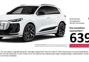 Audi Q6 e-tron 15.148 km 69.125 &euro; Dortmund 44143