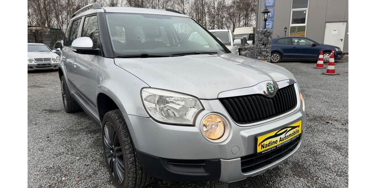 Skoda Yeti 153.675 km 3.500 &euro; Dortmund 44339