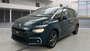 Gebrauchte Citroen C4 SpaceTourer