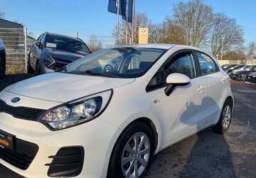 Kia Rio 93.000 km 7.990 &euro; Datteln 45711