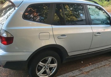 BMW X3 205.000 km 7.350 &euro; Bochum 44801