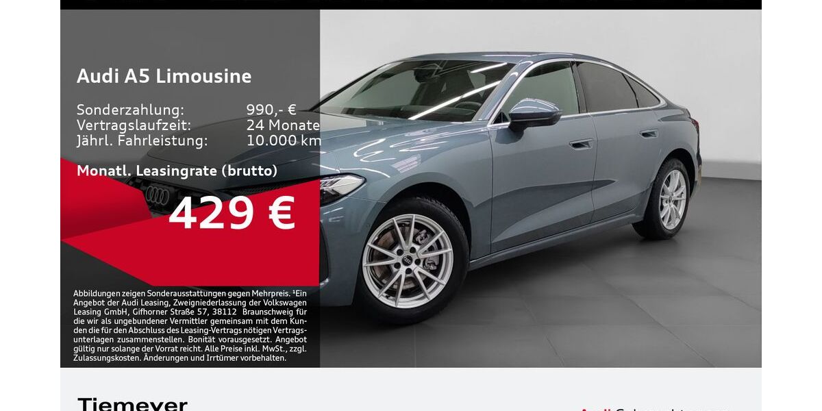 Audi A5 6.795 km 47.990 &euro; Bochum 44809