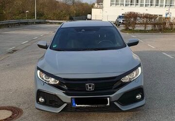 Honda Civic 117.583 km 14.000 &euro; Castrop Rauxel 44581