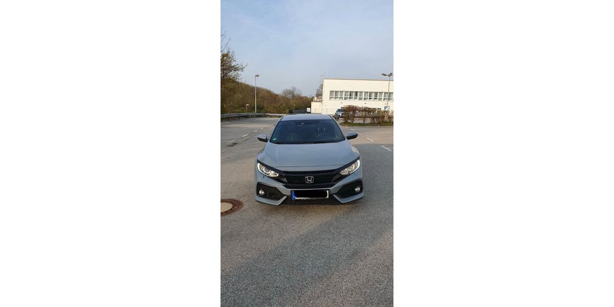 Honda Civic 117.583 km 14.000 &euro; Castrop Rauxel 44581