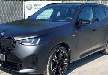 BMW X3 M50 4.990 km 75.790 &euro; Haltern am See 45721