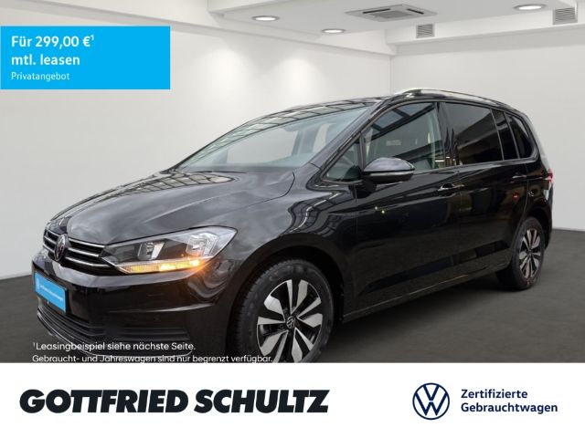 VW Touran 25.879 km 28.980 &euro; Mülheim 45478
