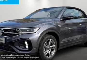 VW T-Roc 4.721 km 35.690 &euro; Wuppertal 42109