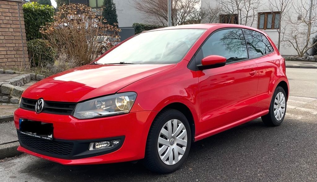 VW Polo 111.509 km 4.799 &euro; Bottrop 46238