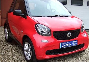 Smart ForTwo 51.500 km 9.580 &euro; Bottrop 46242