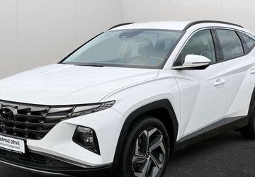 Hyundai TUCSON 40.163 km 24.790 &euro; Bochum 44809