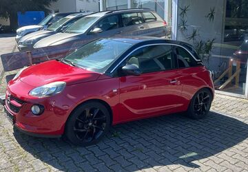 Opel Adam 129.875 km 4.890 &euro; Bochum 44879