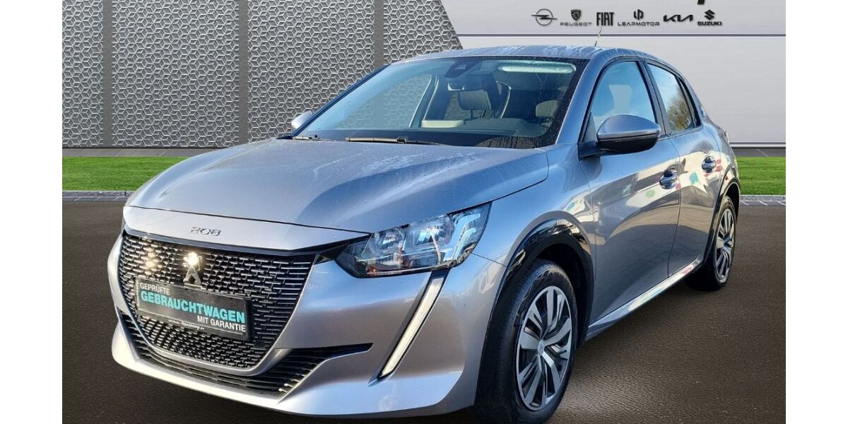 Peugeot e-208 33.501 km 14.480 &euro; Dortmund 44145