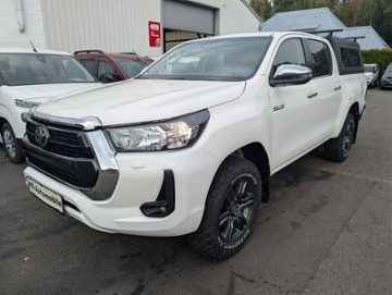 Gebrauchte Toyota Hilux
