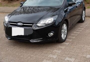 Ford Focus 53.700 km 6.500 &euro; Gelsenkirchen 45879