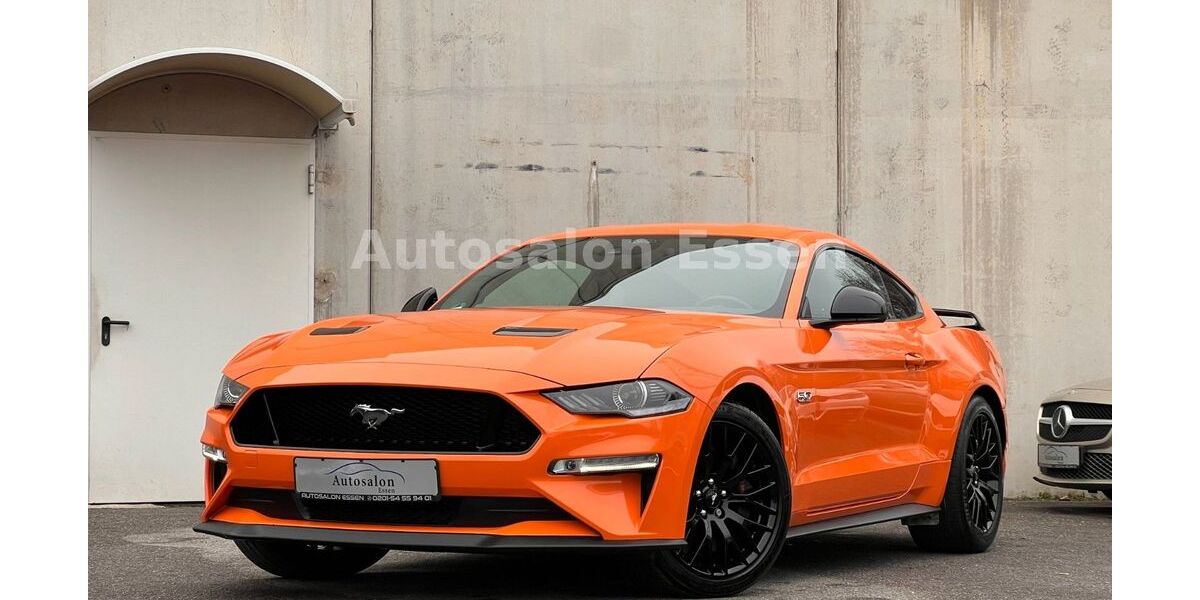 Ford Mustang 42.876 km 40.890 &euro; Essen 45141