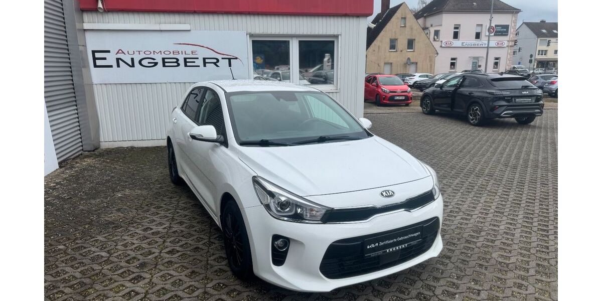 Kia Rio 53.252 km 10.990 &euro; Datteln 45711