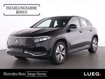 Gebrauchte Mercedes-Benz EQA