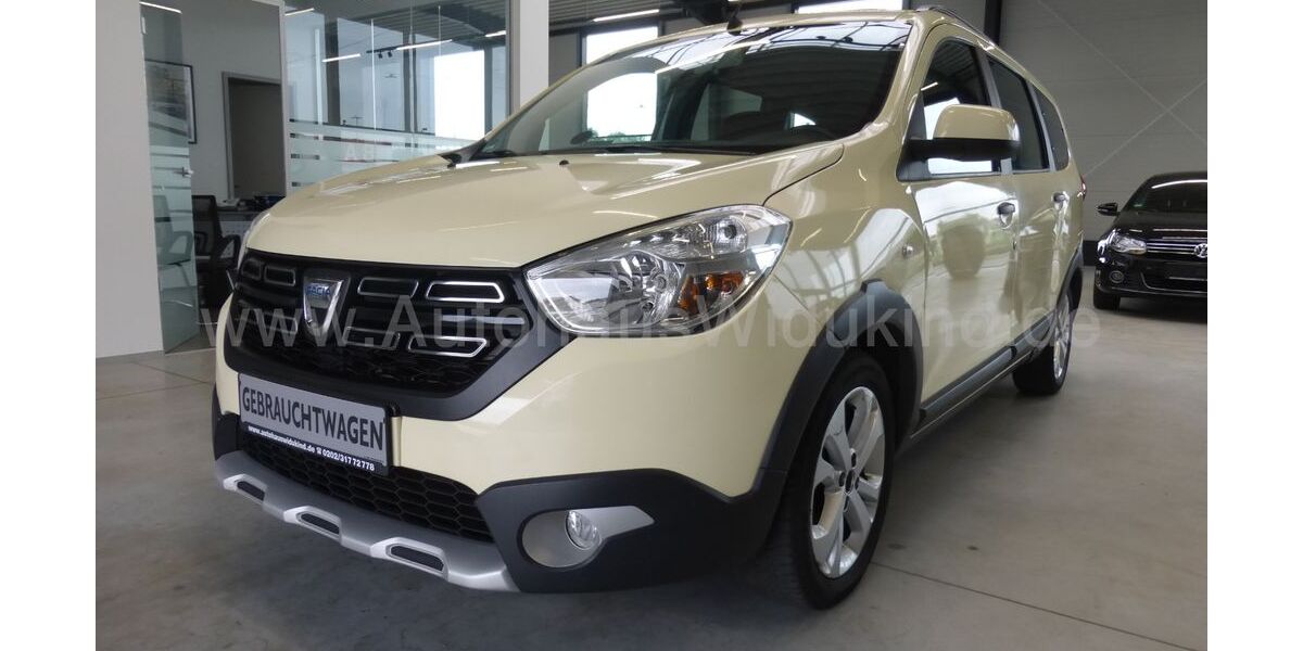 Dacia Lodgy 212.000 km 8.490 &euro; Wuppertal 42289