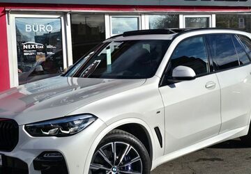 BMW X5 47.000 km 53.490 &euro; Mülheim an der Ruhr 45476