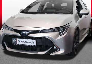 Toyota Corolla 78.383 km 22.899 &euro; Bochum 44807
