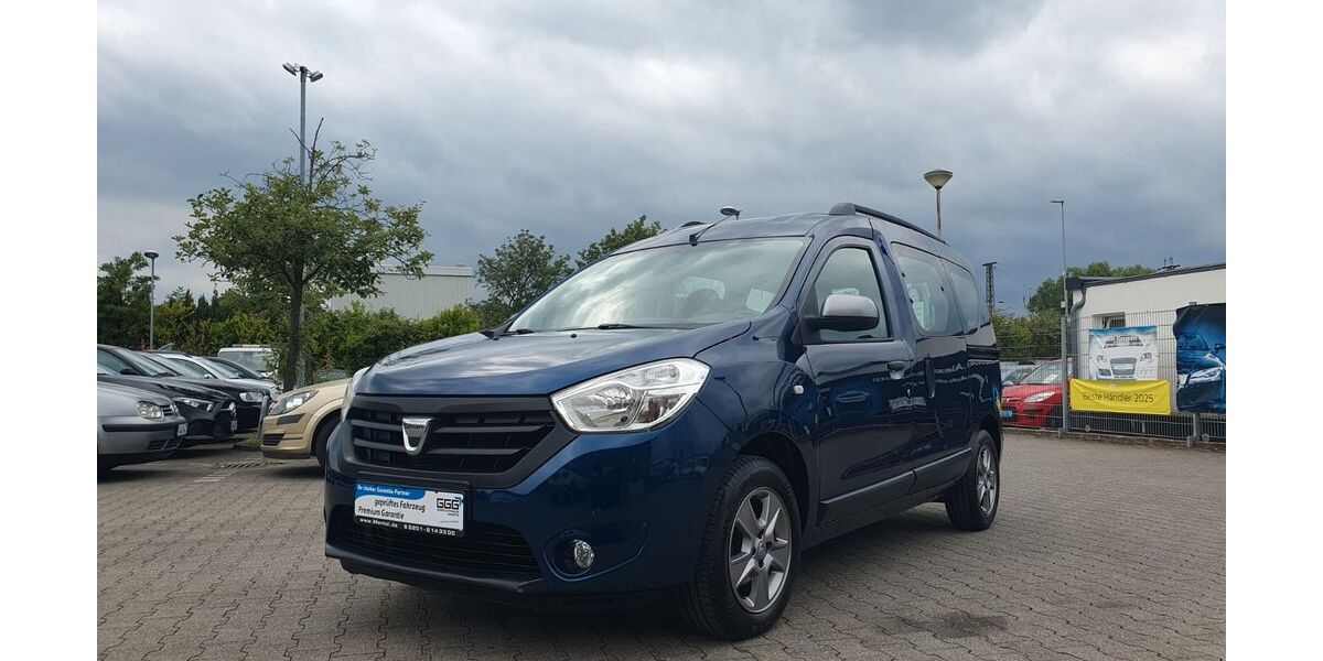 Dacia Dokker 99.989 km 9.499 &euro; Essen 45326