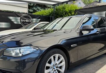 BMW 525 265.000 km 7.880 &euro; Herne 44649