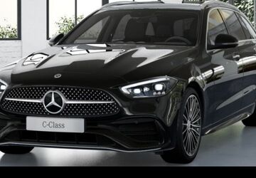 Mercedes-Benz C 200 9.900 km 44.490 &euro; Wuppertal 42115