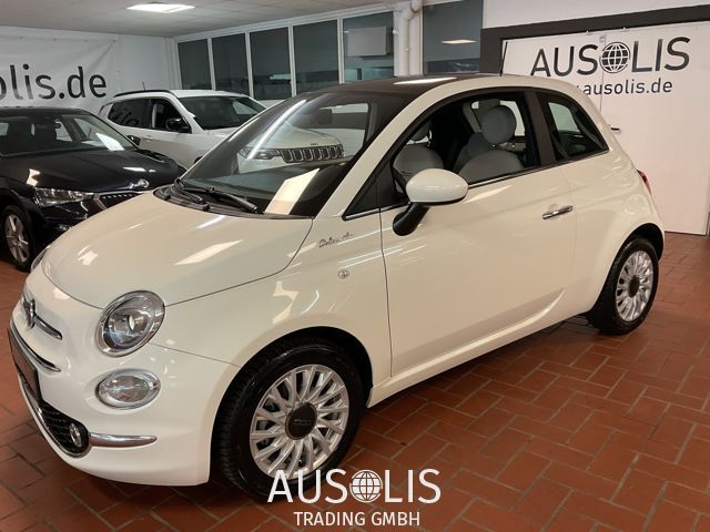 Fiat 500 25.000 km 11.990 &euro; Wülfrath 42489